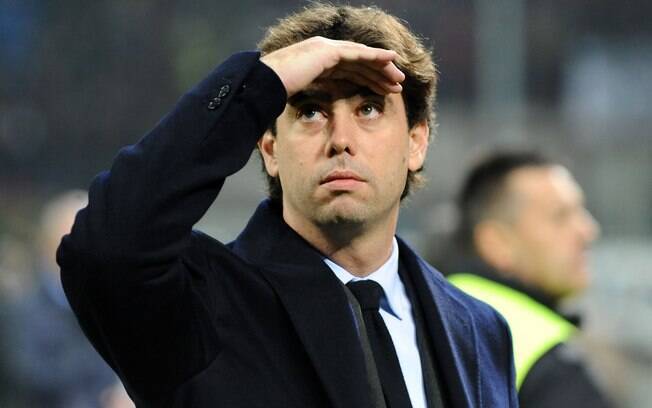 Andrea Agnelli, presidente da Juventus, negou envolvimento com a máfia italiana