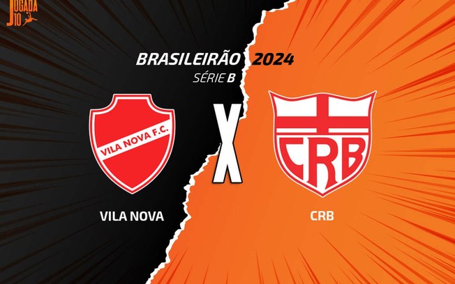 Vila Nova x CRB, vão duelar em lados opostos na tabela