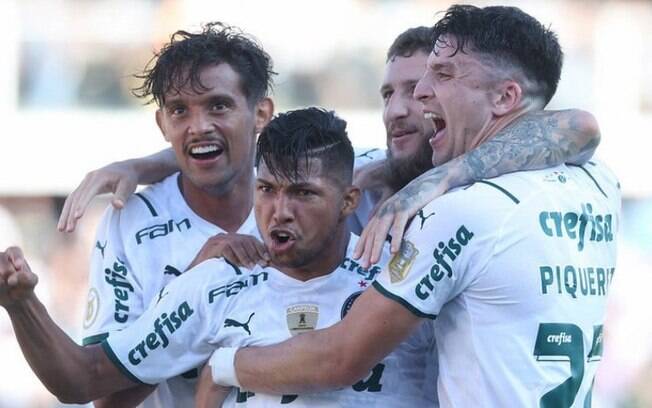Palmeiras vai jogar final do Mundial com camisa branca da coleção antiga