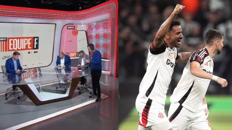 “Veio para roubar”: gafe de Zé Elias sobre astro do Fla viraliza