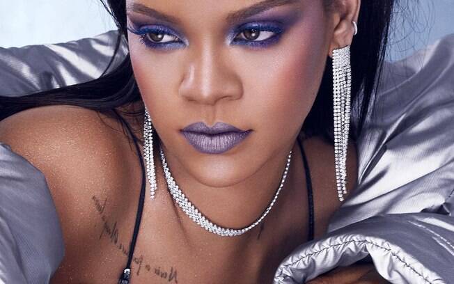 Rihanna proíbe trump de  tocas suas músicas em comícios 
