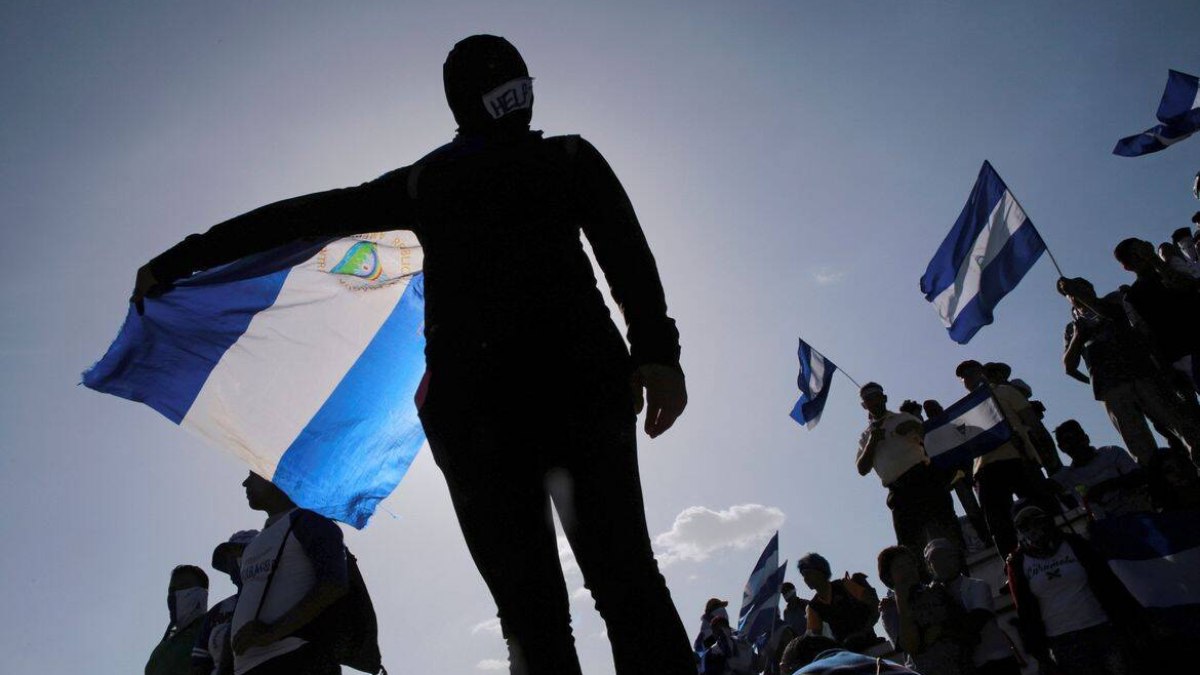 Parlamento da Nicarágua aprova fim do cargo de vice-presidente - Foto