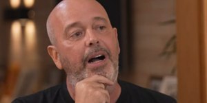 Alex Escobar faz pedido após problema de saúde raro: ‘Vai passar'