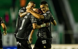 Atlético vence o Juventude fora de casa e deixa a zona de rebaixamento