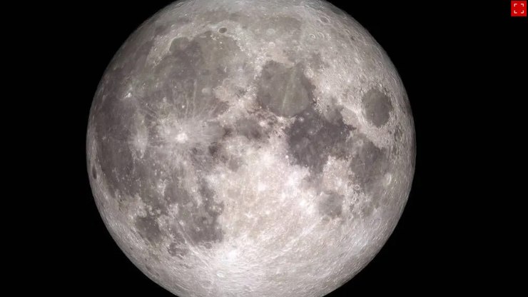 Vídeo: empresa filma lado oculto da lua; veja como é