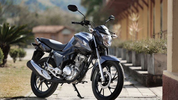 Motos dominam 44% do mercado de veículos; veja as mais vendidas