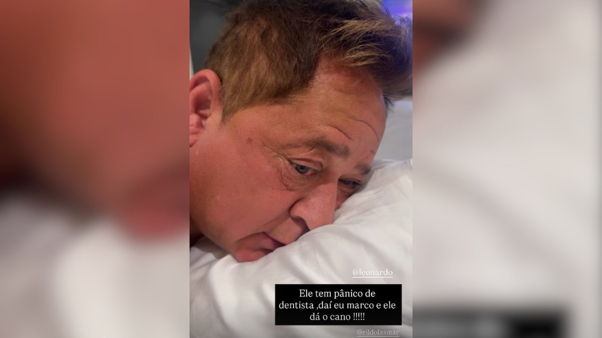 Poliana Rocha conta perrengue com Leonardo Poliana Rocha conta perrengue com Leonardo