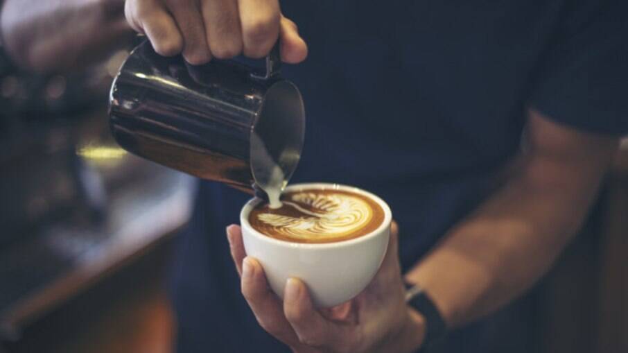 O cappuccino cremoso tem alguns truques para ficar perfeito