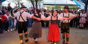 Saiba como ir na São Paulo Oktoberfest 2026 de graça