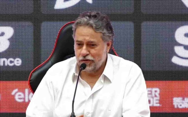 Julio Casares ficou na presidência de janeiro de 2021 a janeiro de 2026