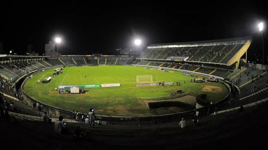 Estádio Brinco de Ouro da Princesa, em Campinas, recebe São Paulo x Mirassol