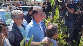 Mesmo com veto médico, ex-presidente cogita ir a ato da anistia