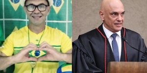 PF conclui que homem-bomba do STF agiu sozinho por extremismo