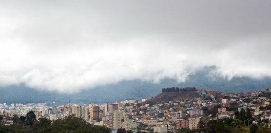 Chuva forte no Sul e instabilidade marcam o sábado no Brasil