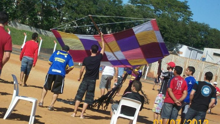 Domingo tem o 6º Campeonato de Pipas de Mirassol com prêmios