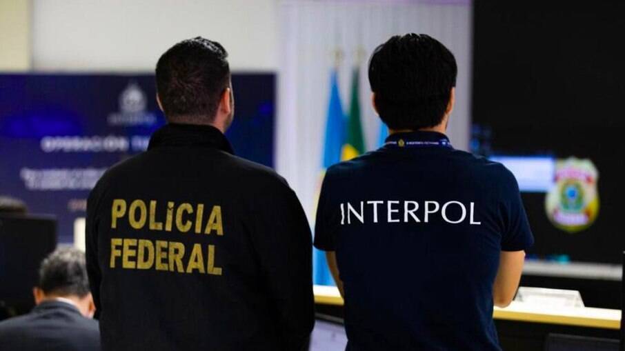 Colombiano procurado pela Interpol há mais de 10 anos é preso no Brasil
