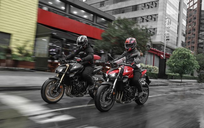 Honda CB1000 Hornet 2027 chega com até 147,4 cv