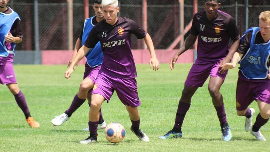 Na preparação para a Copinha a equipe rubro-negra realizou oito amistosos, foram 5 vitórias, 1 empate e 2 derrotas. Na preparação para a Copinha a equipe rubro-negra realizou oito amistosos, foram 5 vitórias, 1 empate e 2 derrotas.