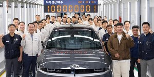 Trabalhadores da Hyundai iniciam greve de três dias por salários