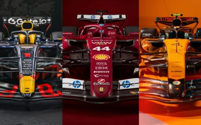F1: Maiores rivais na última temporada avaliam carros de 2025