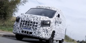 VW Caminhões entra pela primeira vez no segmento de vans
