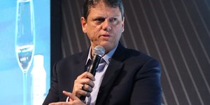 PEC da Segurança: Tarcísio diz que está otimista com relatório