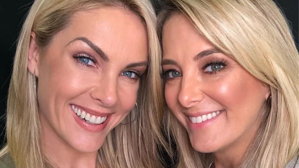 Ana Hickmann e Ticiane Pinheiro