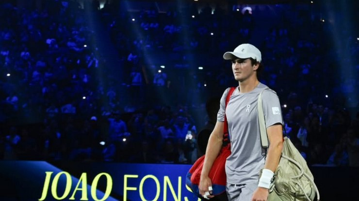 João Fonseca desiste do ATP de Atenas e encerra temporada