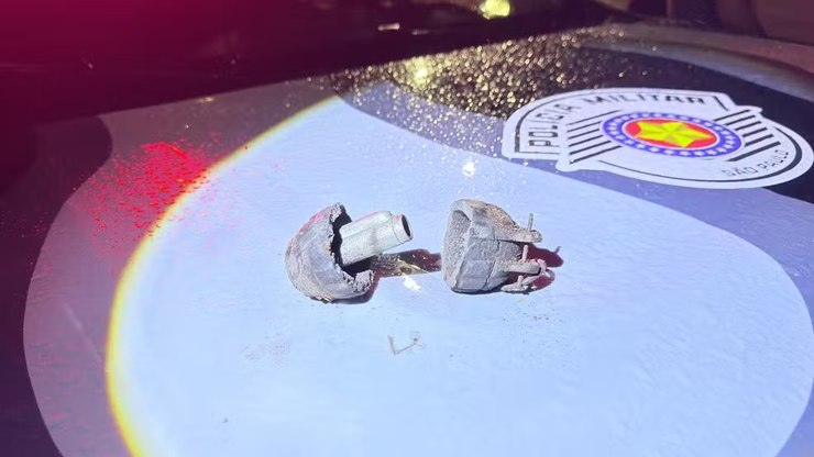 Objeto similar a granada é achado e detonado em Indaiatuba (SP)