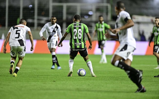 Ponte Preta e América-MG duelam pela Série B Ponte Preta e América-MG duelam pela Série B