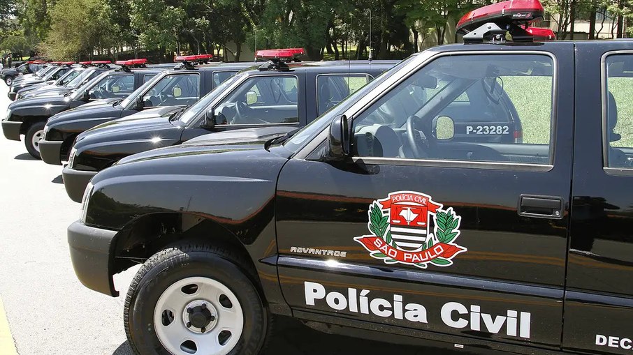 Polícia Civil de São Paulo