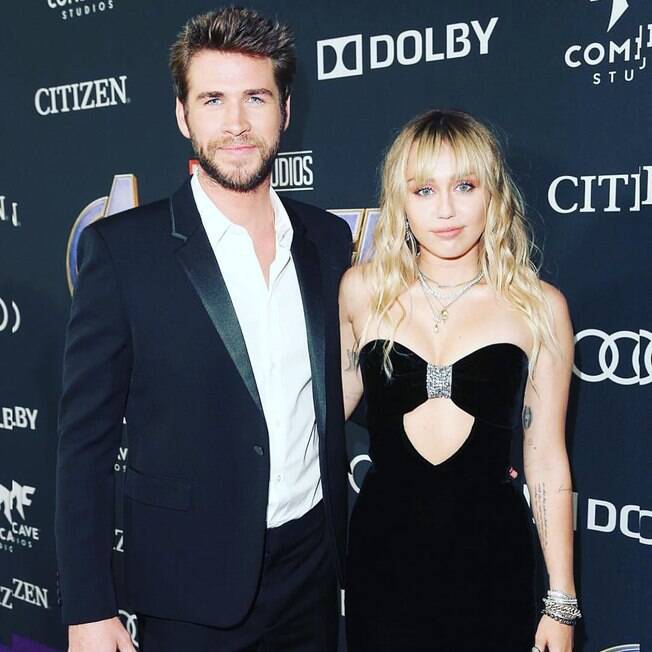 Miley Cyrus e Liam Hemsworth anunciam fim do casamento