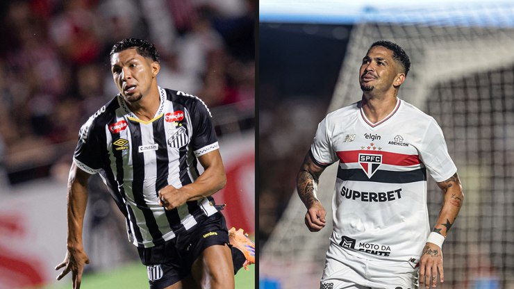 Santos x São Paulo: Palpite do Brasileirão 2026