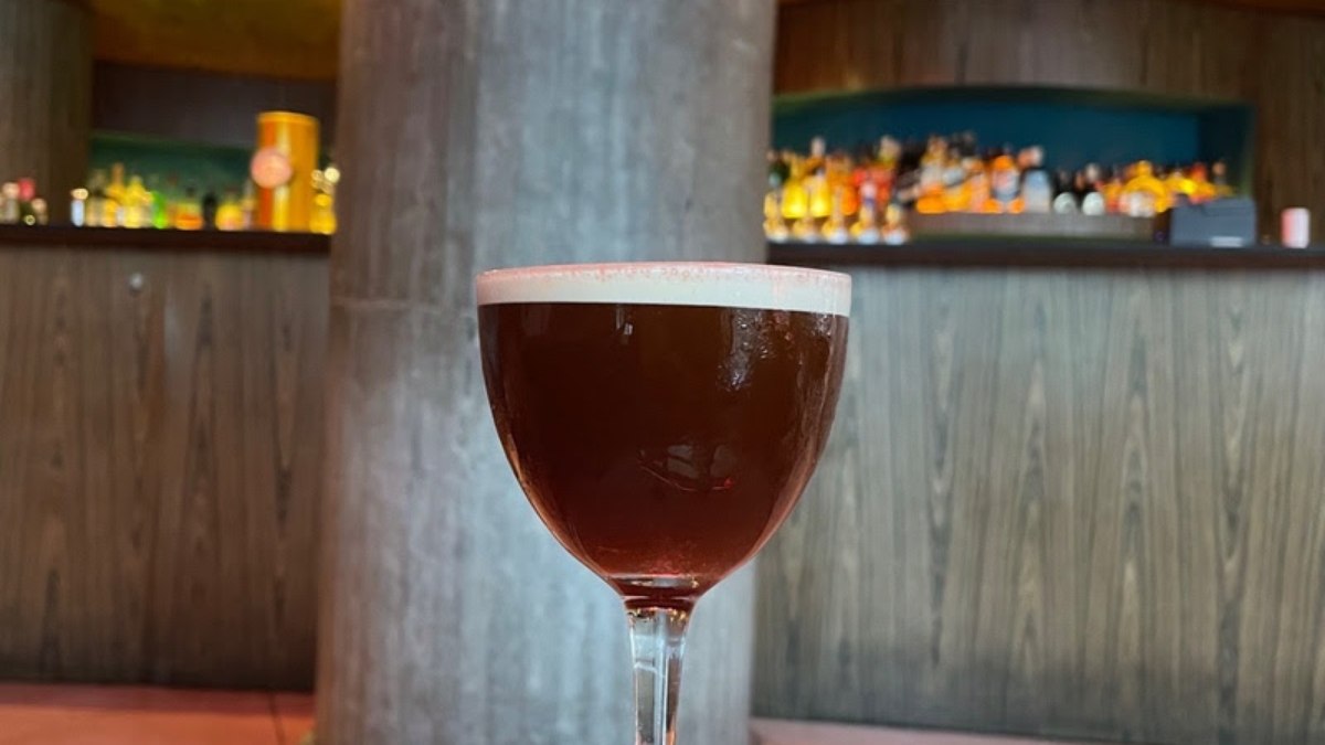 Drink Gabo da Avenida Paulista
