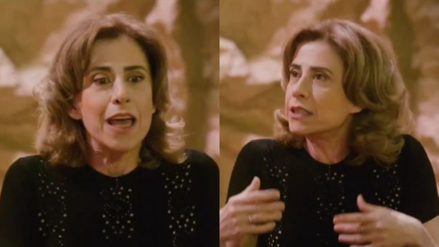 Fernanda Torres no Conversa com Bial