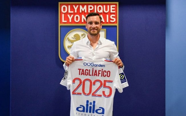 Lyon anuncia a contratação de jogador da seleção da Argentina