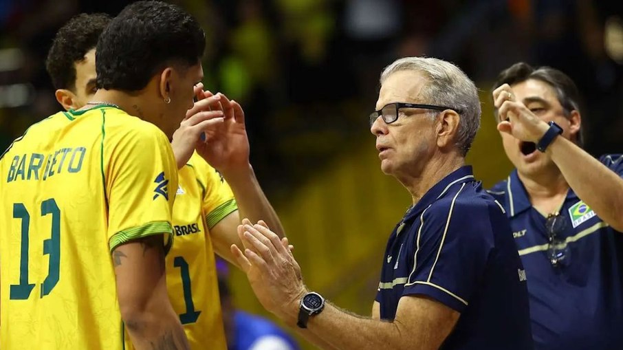 Brasil vem de duas vitórias na Liga das Nações Brasil vem de duas vitórias na Liga das Nações