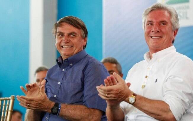 Jair Bolsonaro e Fernando Collor estiveram juntos, nesta quinta-feira, em Alagoas