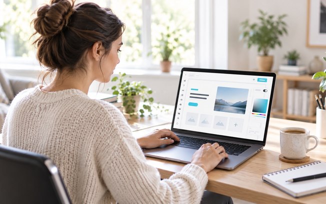 Site ou landing page? O GreatPages explica a diferença antes de criar sua página