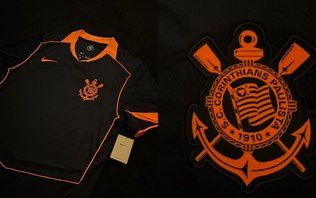 Novo uniforme do Corinthians divide opiniões na web; entenda