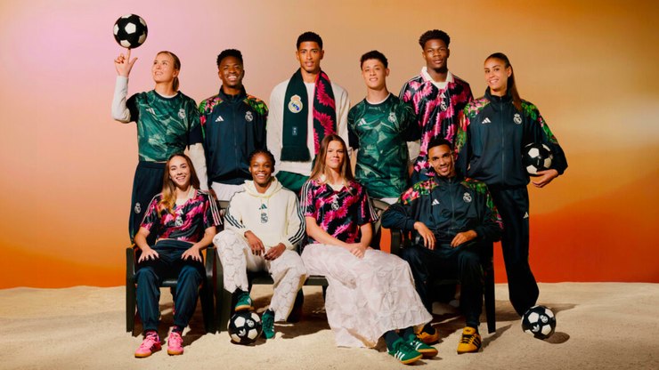 Farm, Adidas e Real Madrid: o Brasil vira desejo global