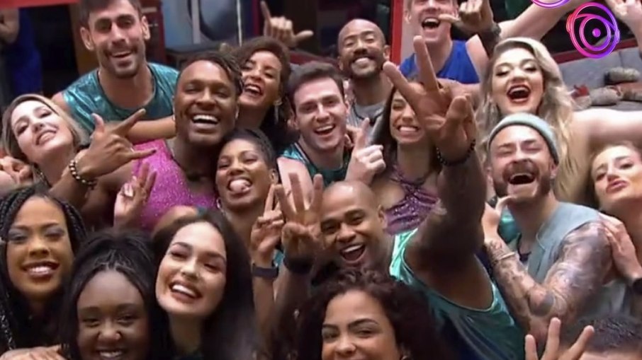 Participantes do 'Big Brother Brasil 23' 