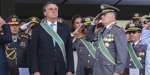 Não foi Xandão quem ‘pressionou’ general no STF. Foi Braga Netto
