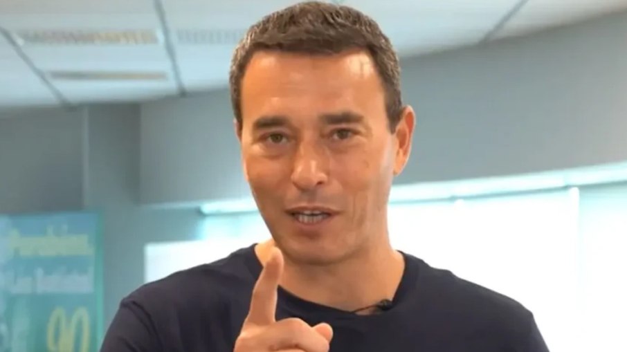 Rizek sugere nome ideal ao Corinthians Rizek sugere nome ideal ao Corinthians