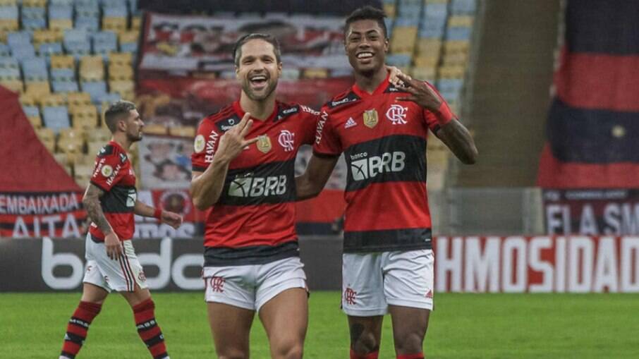 Flamengo encara o ABC pela Copa do Brasil