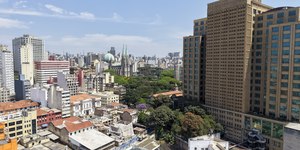 SP: aluguel de escritórios bate recorde e chega a R$ 144/m²