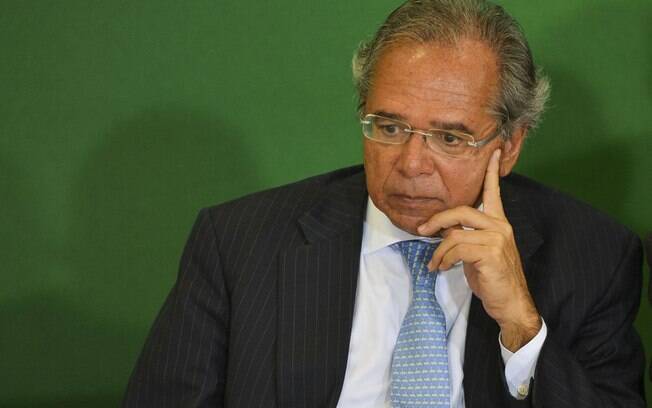 Para Paulo Guedes, futuro da economia brasileira está nas mãos do Congresso Nacional