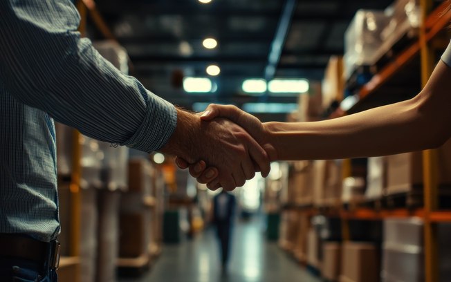 Empresas apostam em parceiros estratégicos