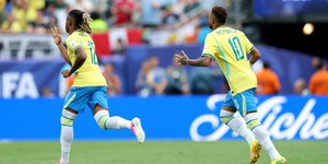 Neymar, Vini... como cada jogador reagiu à eliminação na Copa