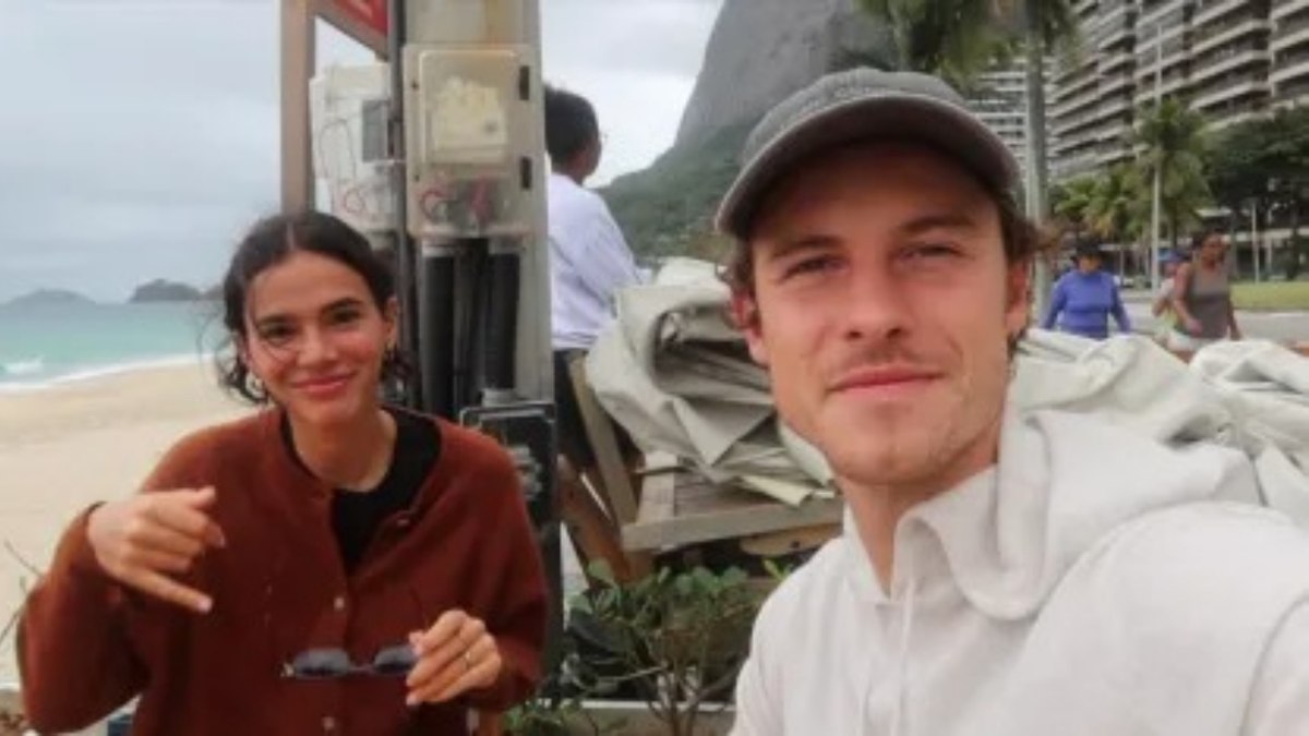 Bruna Marquezine se declara para Shawn Mendes: "Melhor com você"